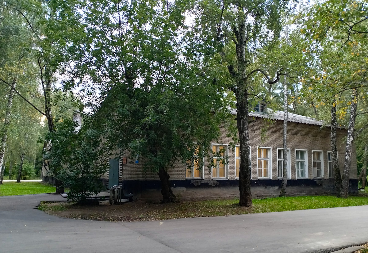 Щербинка, пос. Гарнизон Остафьево, Дорожная улица, 4*