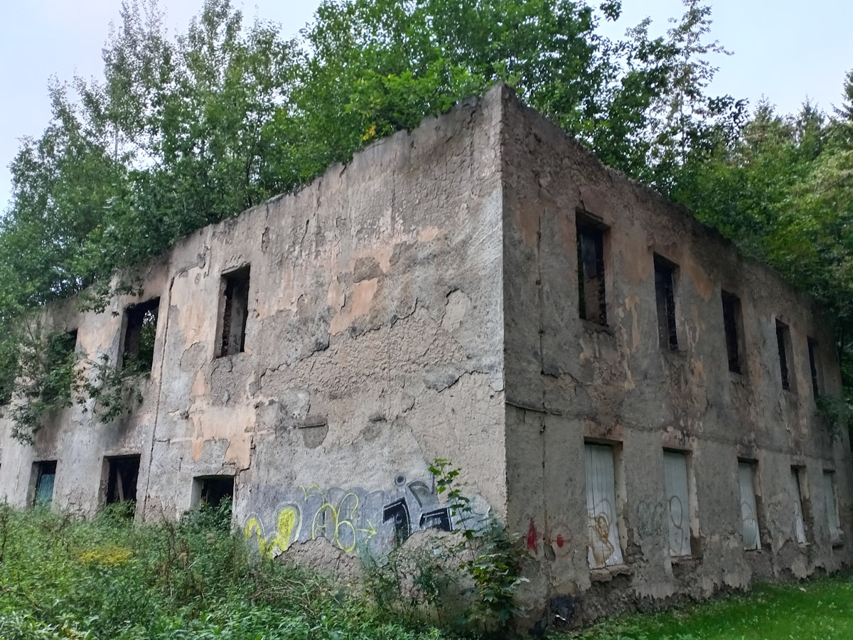 Shcherbinka, пос. Гарнизон Остафьево, Дорожная улица, 4*