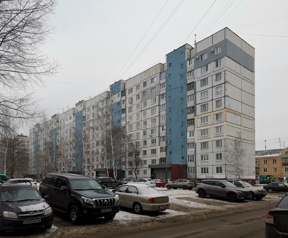 Нижний Новгород, Газовская улица, 25
