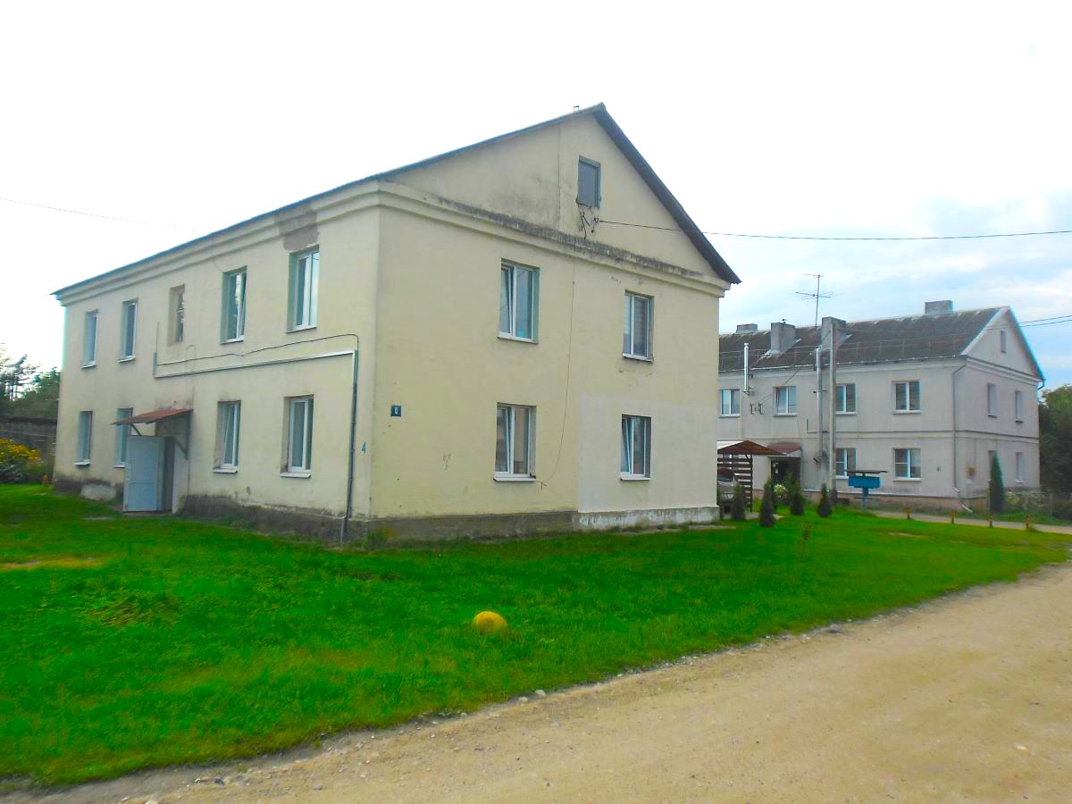 Молодечно, Первомайская улица, 4; Первомайская улица, 6