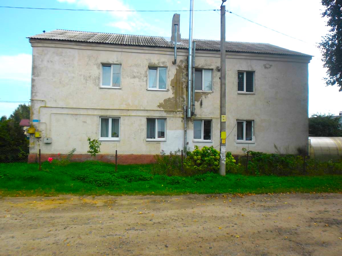 Молодечно, Первомайская улица, 4А