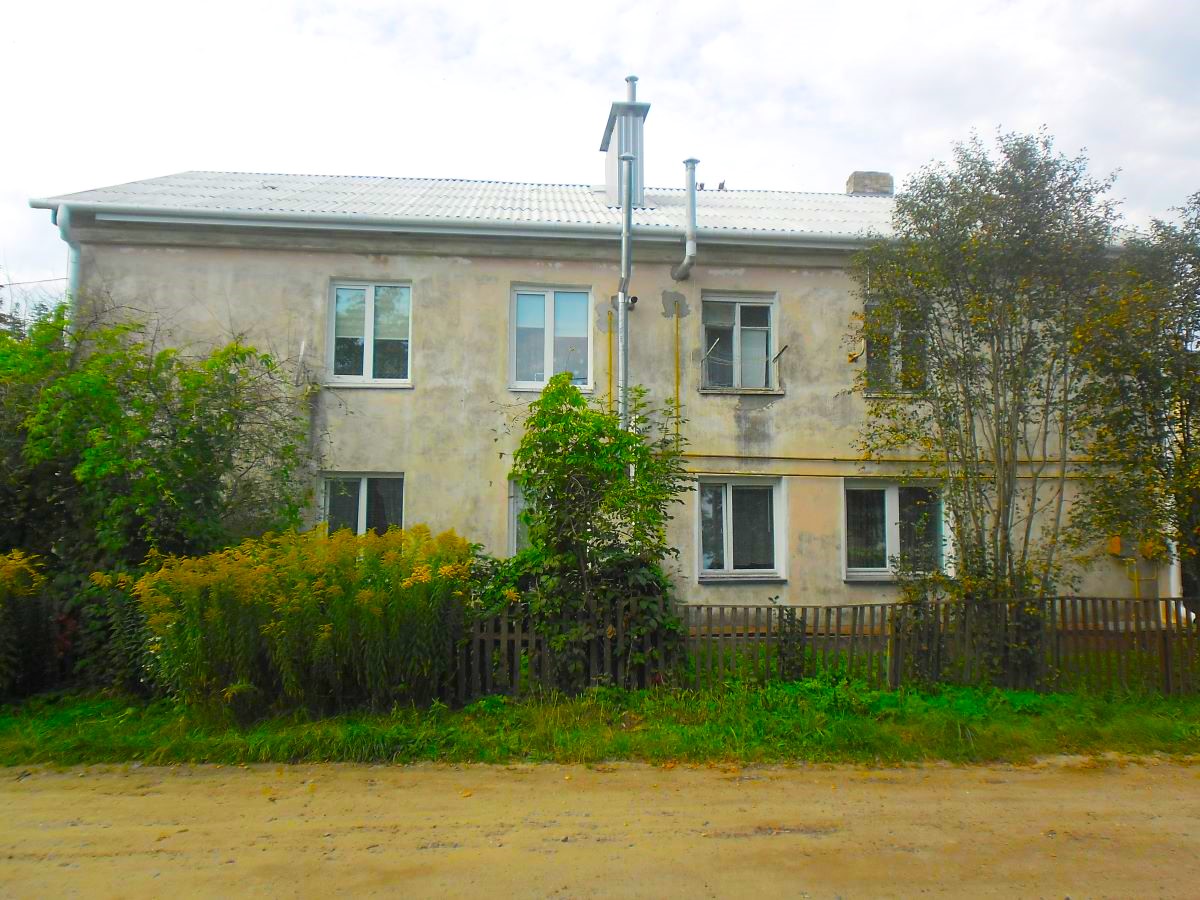 Молодечно, Улица Алоизы Пашкевич, 3