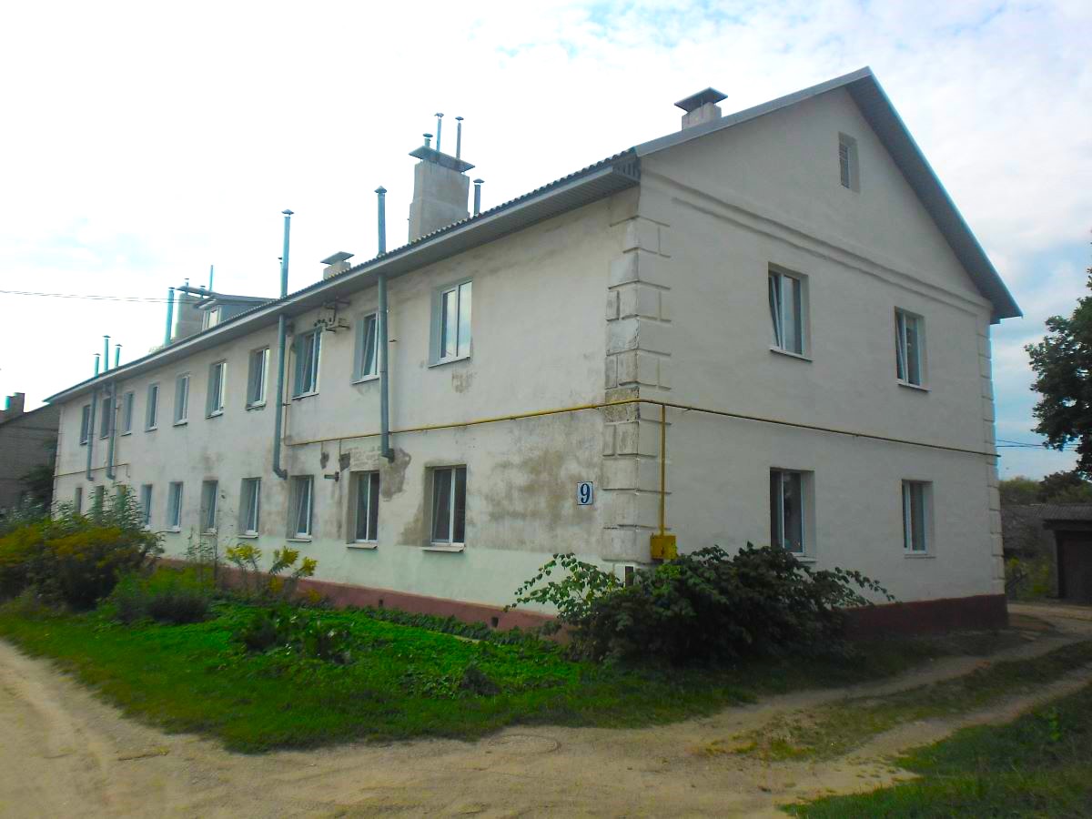 Молодечно, Улица Алоизы Пашкевич, 9