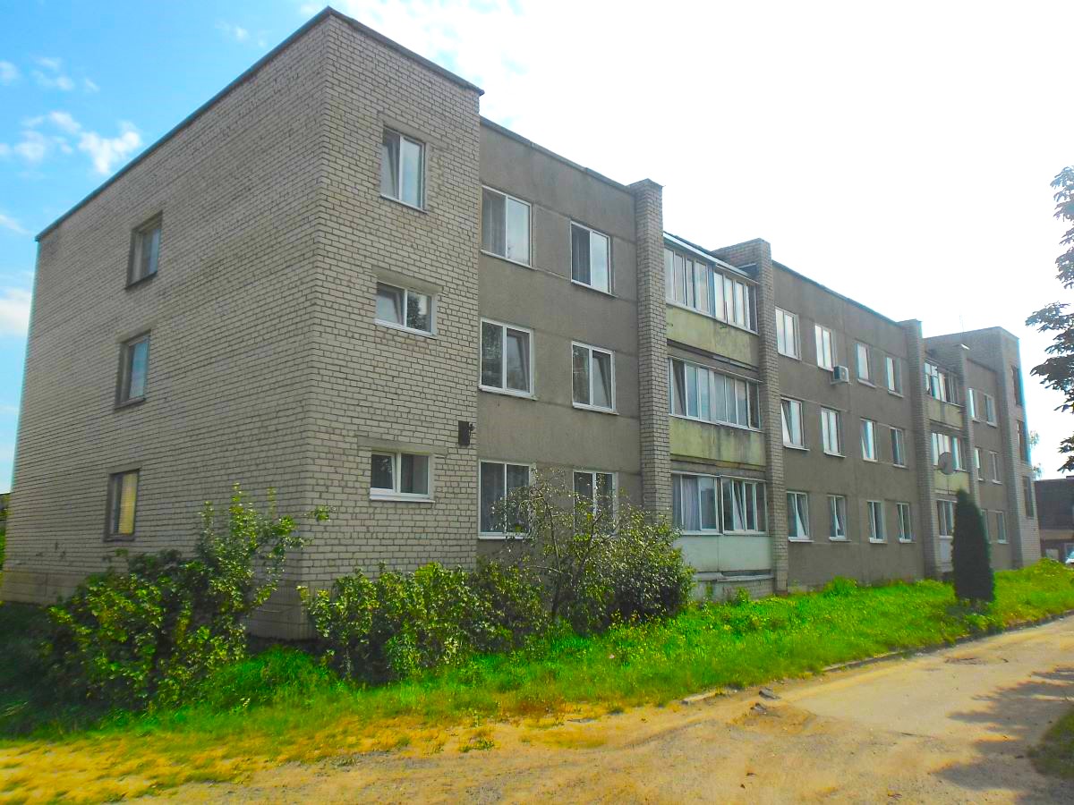 Молодечно, Замковая улица, 21А