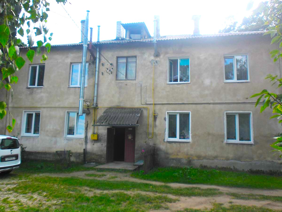 Молодечно, Улица Максима Богдановича, 34