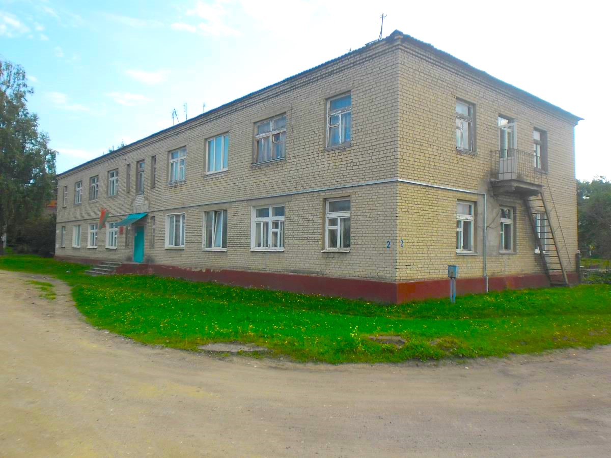 Молодечно, Первомайская улица, 2