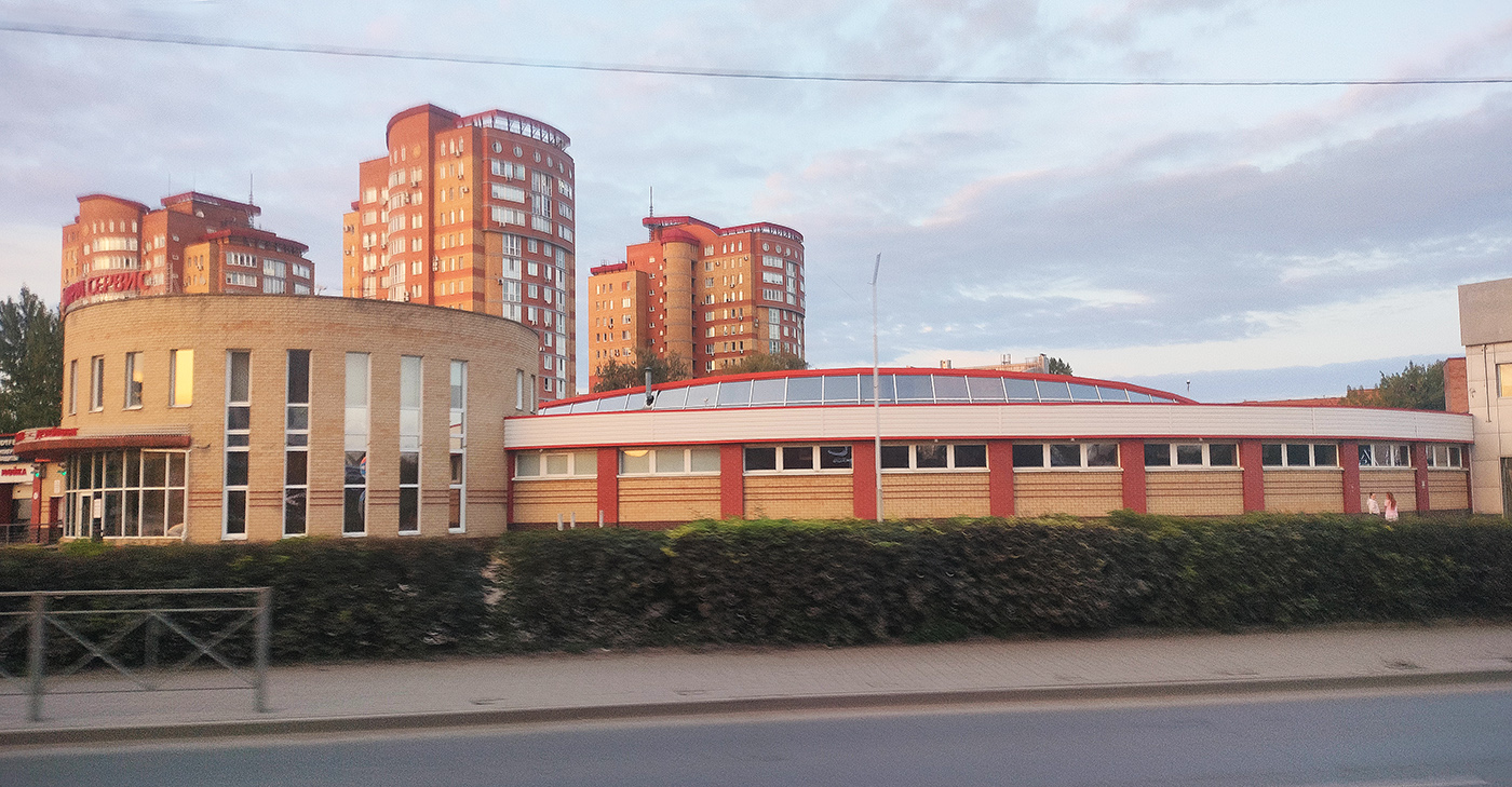 Омск, Улица Маршала Жукова, 111