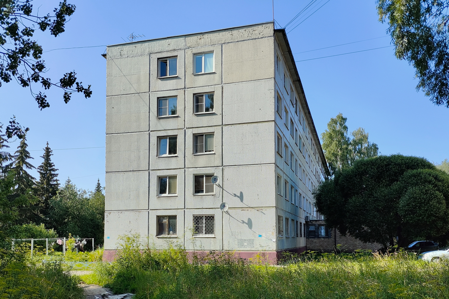 Великий Новгород, Улица Зелинского, 7