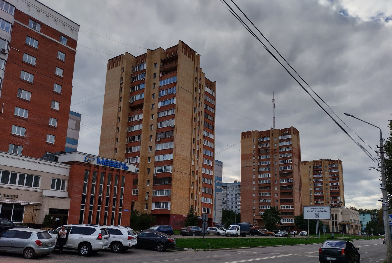 Kolomna, Улица Ленина, 73; Улица Ленина, 79; Улица Ленина, 81