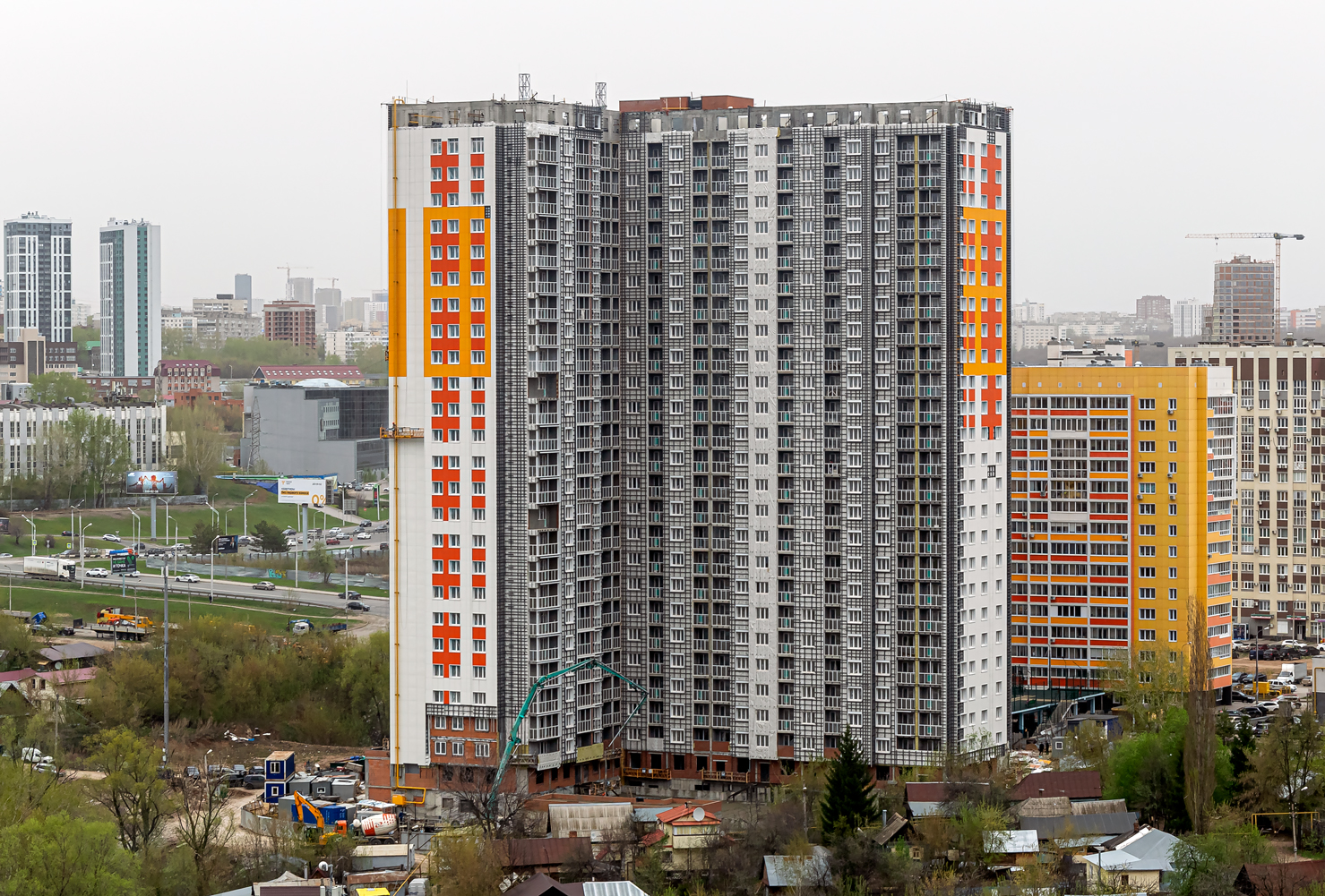 Уфа, Айская улица, 39