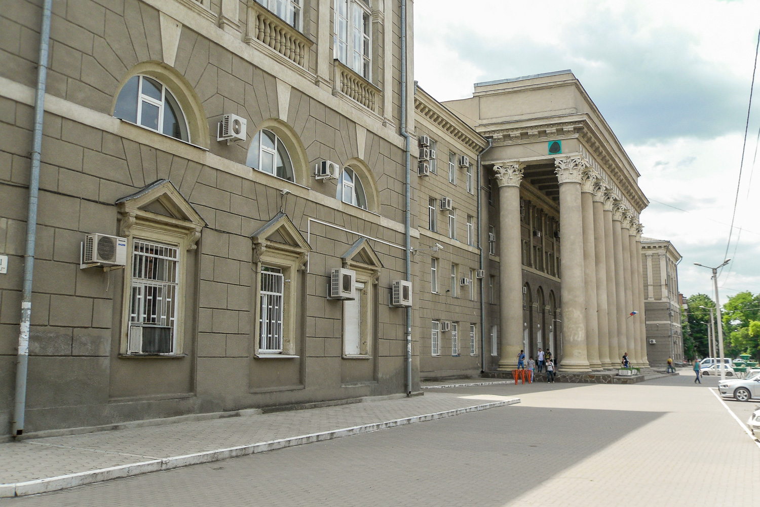 Таганрог, Некрасовский переулок, 44