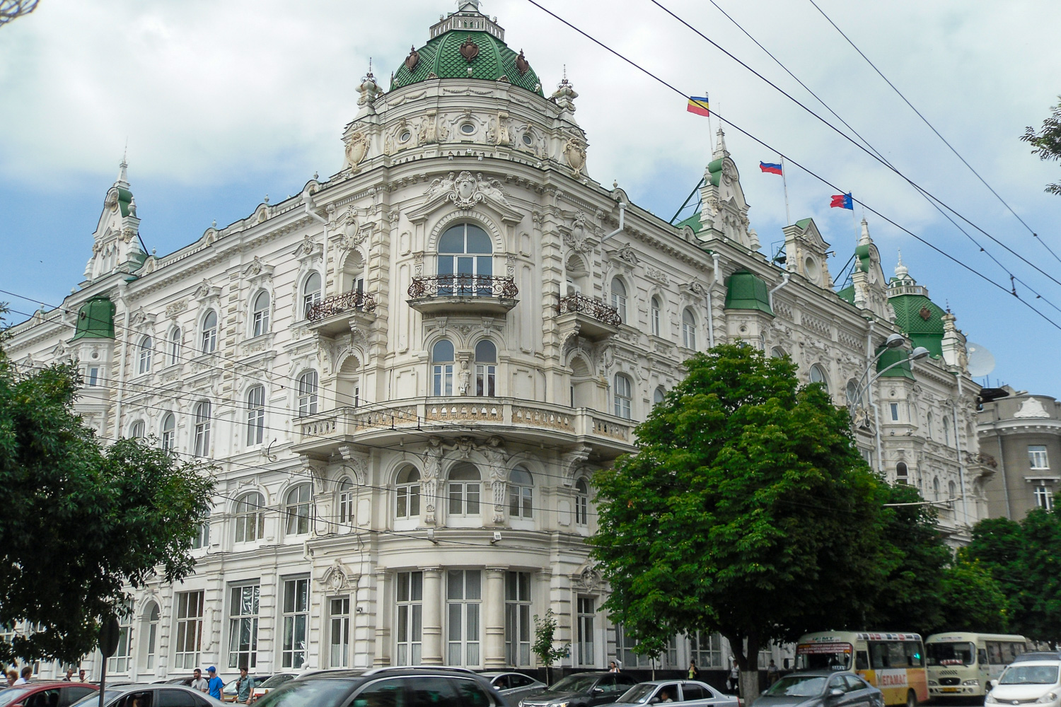 Ростов-на-Дону, Большая Садовая улица, 47