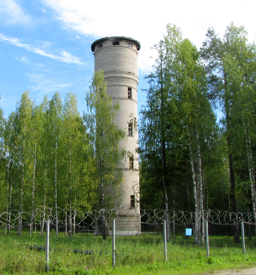 Мирный, Кооперативная улица*
