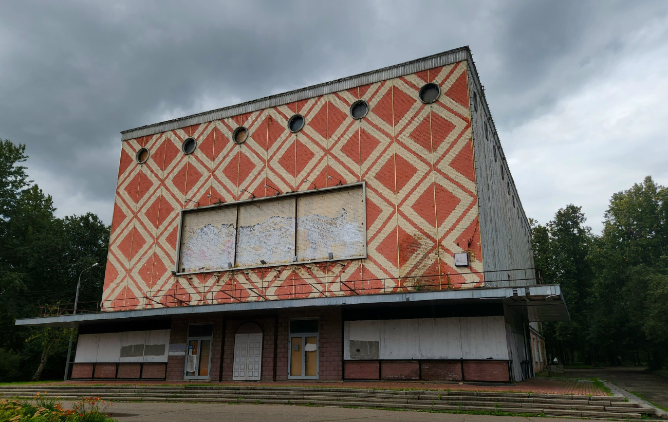 Москва, Новопесчаная улица, 12