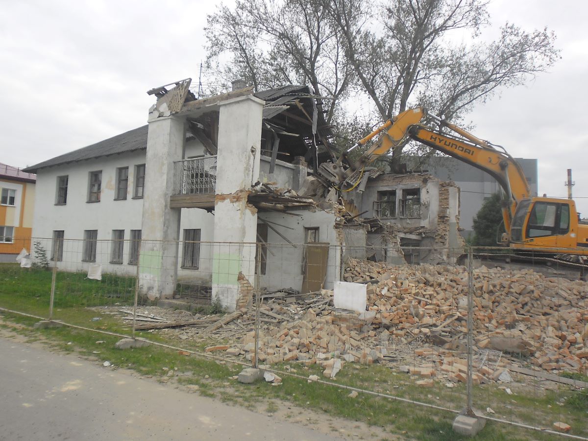 Молодечно, Городокская улица, 99