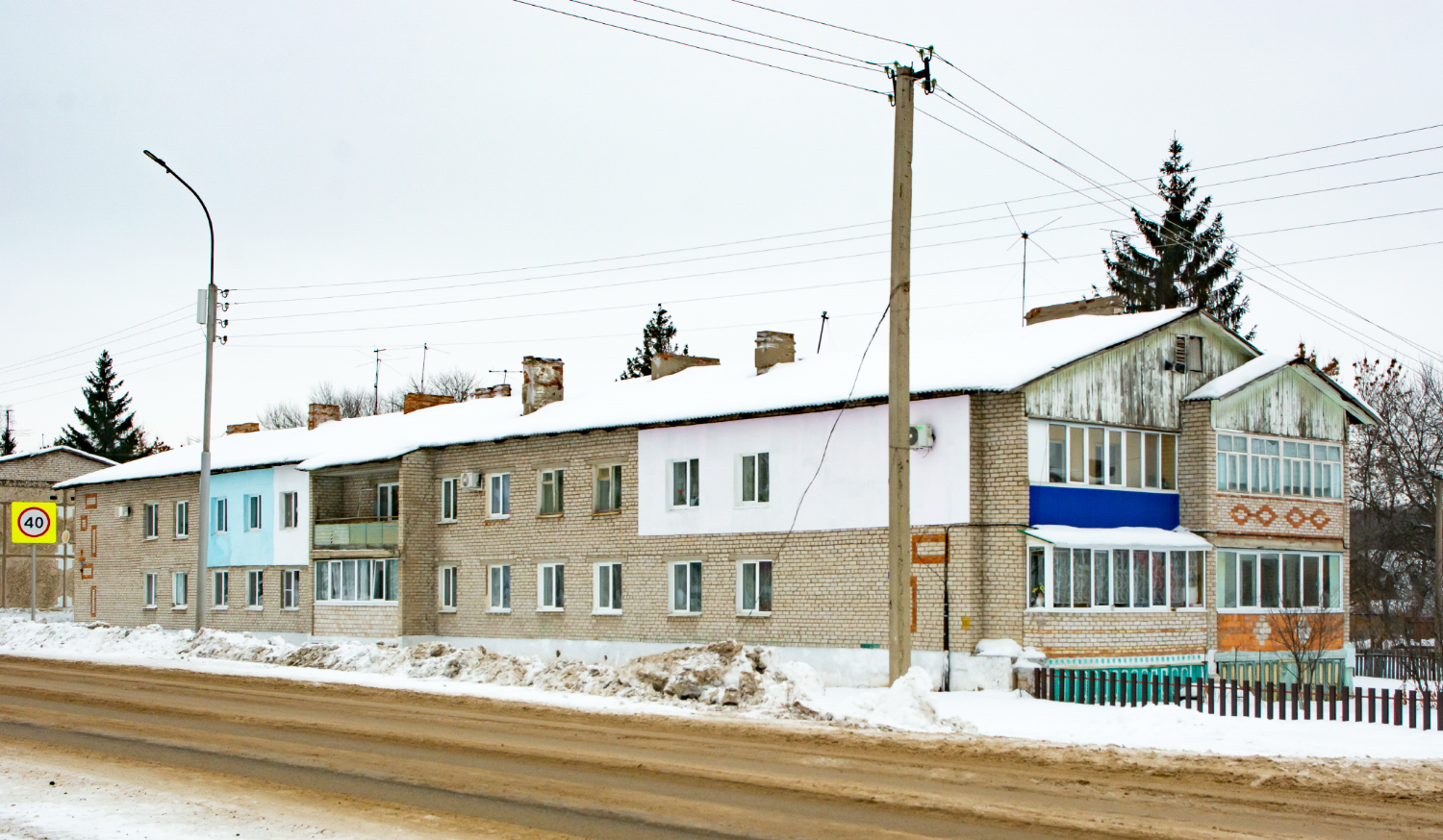 Уфимский район, прочие н.п., С. Дмитриевка, Трактовая улица, 14