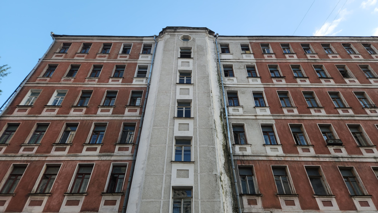 Москва, Улица Народного Ополчения, 9 корп. 3