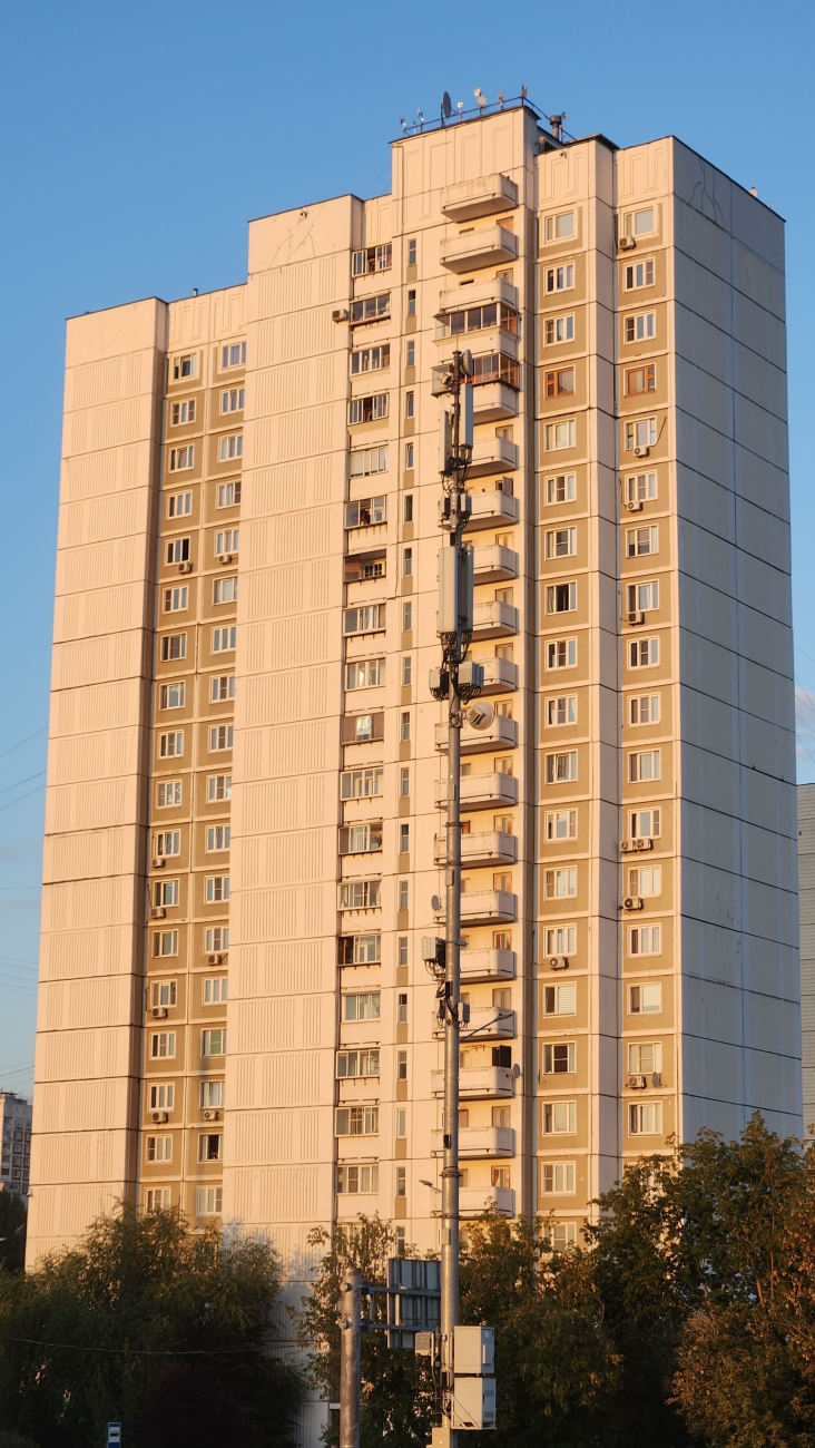 Москва, Филёвский бульвар, 41