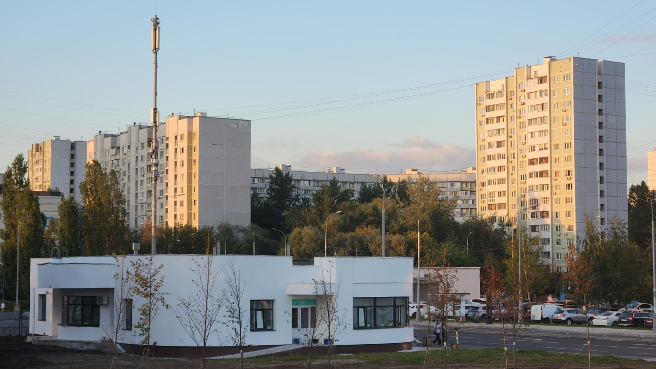Москва, Филёвский бульвар, 17; Филёвский бульвар, 42; Филёвский бульвар, 16