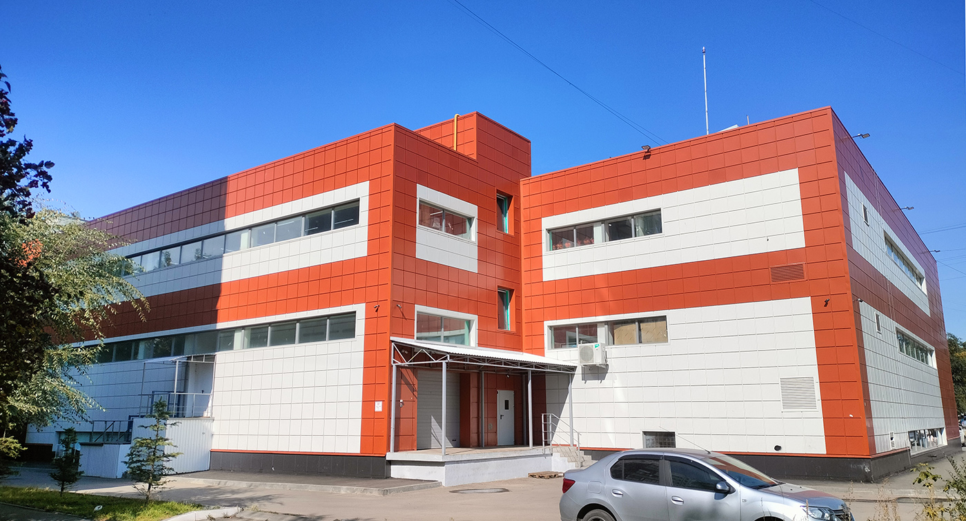 Омск, Улица Демьяна Бедного, 71