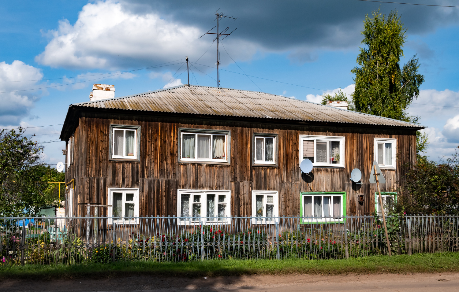 Schishmi, Речной переулок, 2А