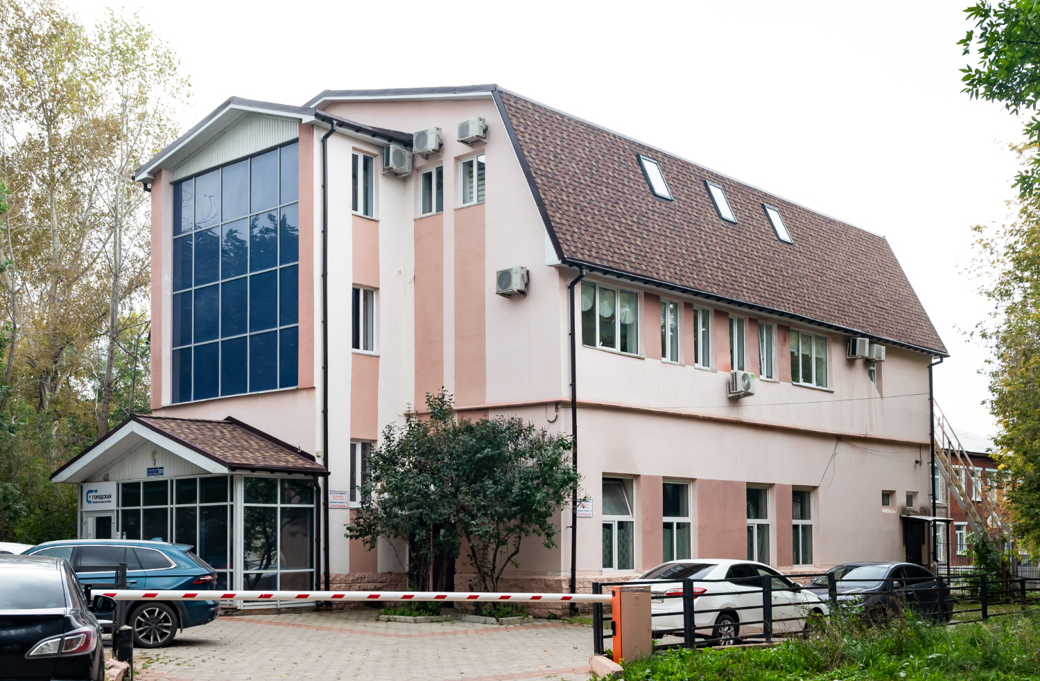 Уфа, Проспект Октября, 87/5