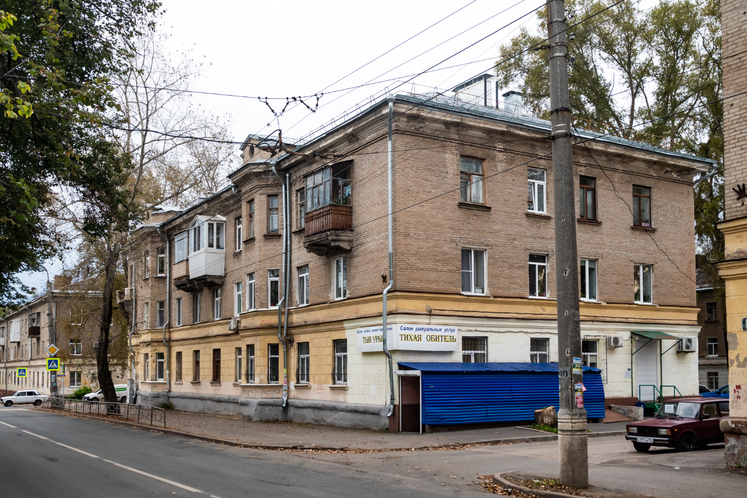 Уфа, Кольцевая улица, 88