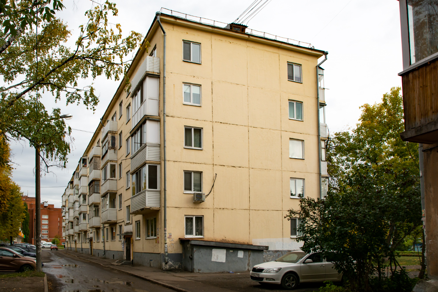 Уфа, Интернациональная улица, 129