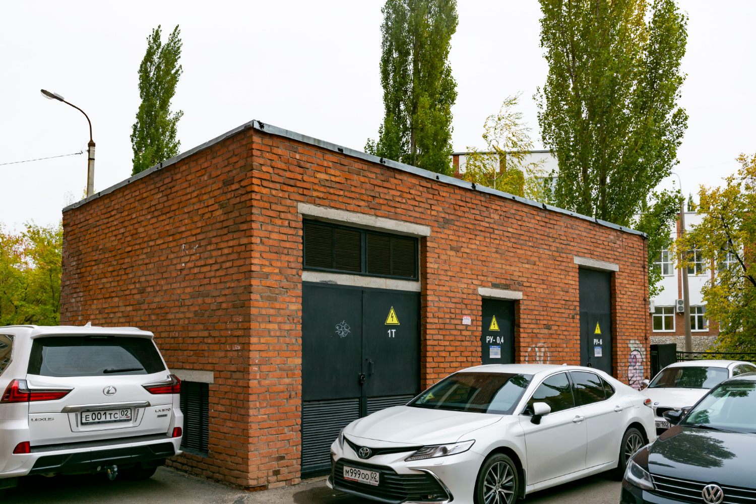 Уфа, Улица Менделеева, 146*