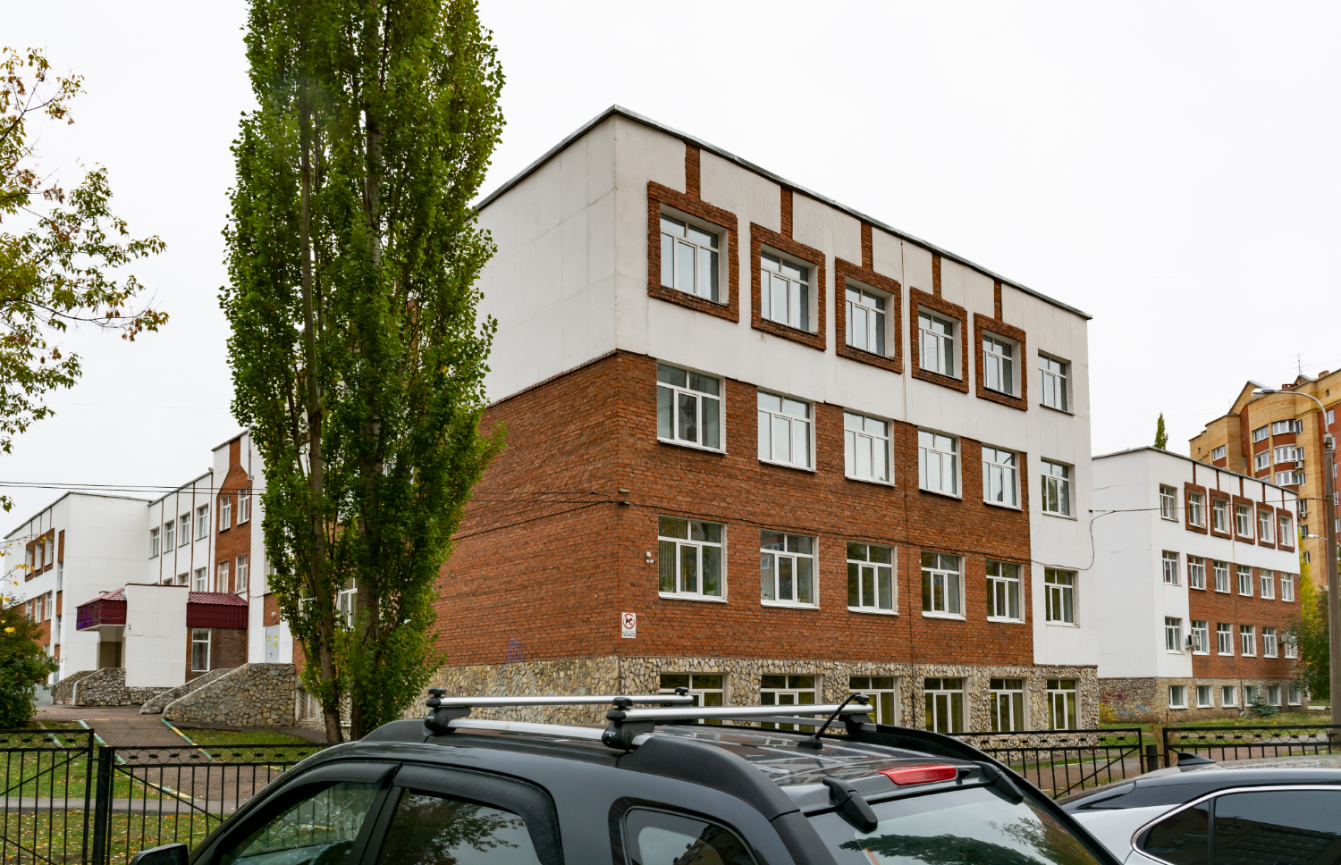 Уфа, Улица Менделеева, 146/1