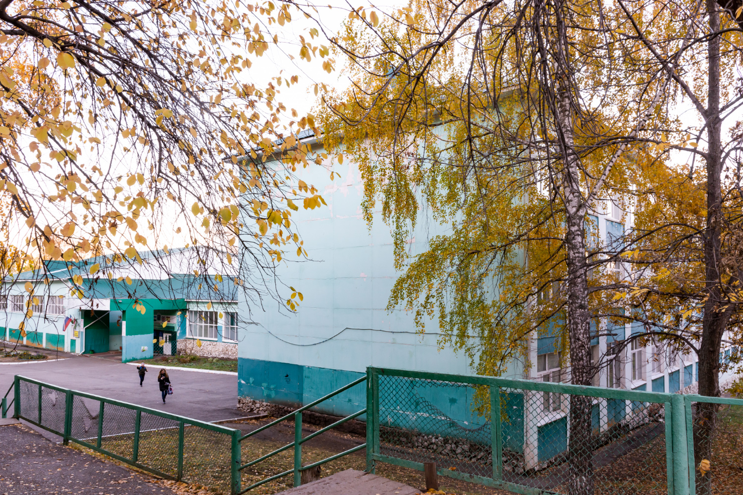 Уфа, Улица Даута Юлтыя, 6