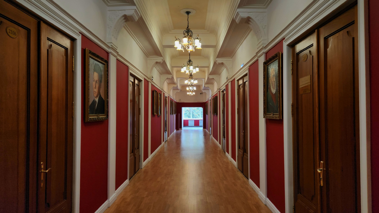 Москва, Улица Казакова, 15