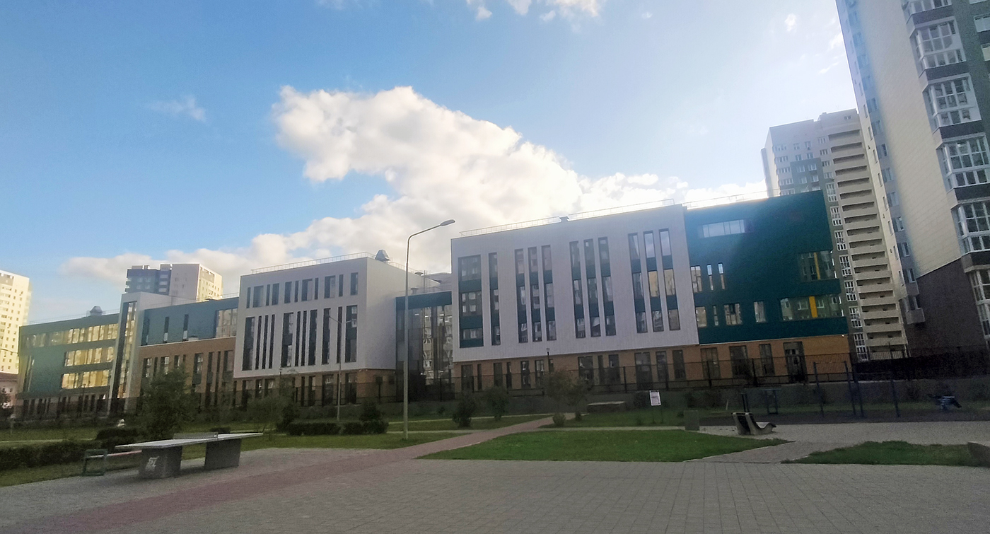Омск, Улица Крупской, 13а Омск, Улица Крупской, 13а