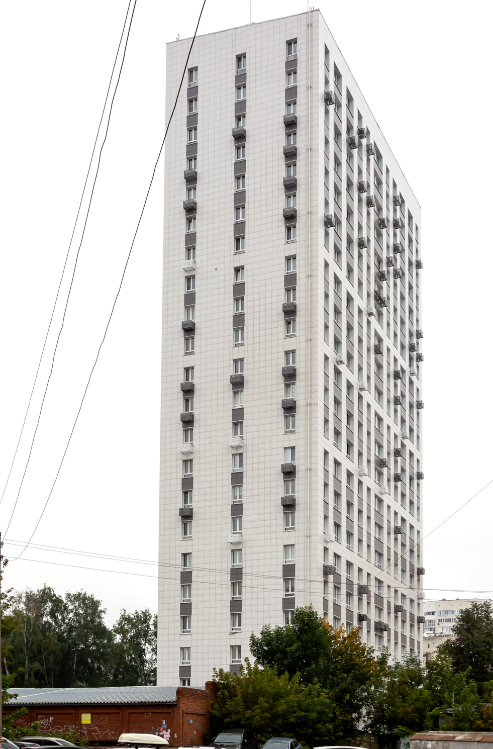 Уфа, Кустарная улица, 19