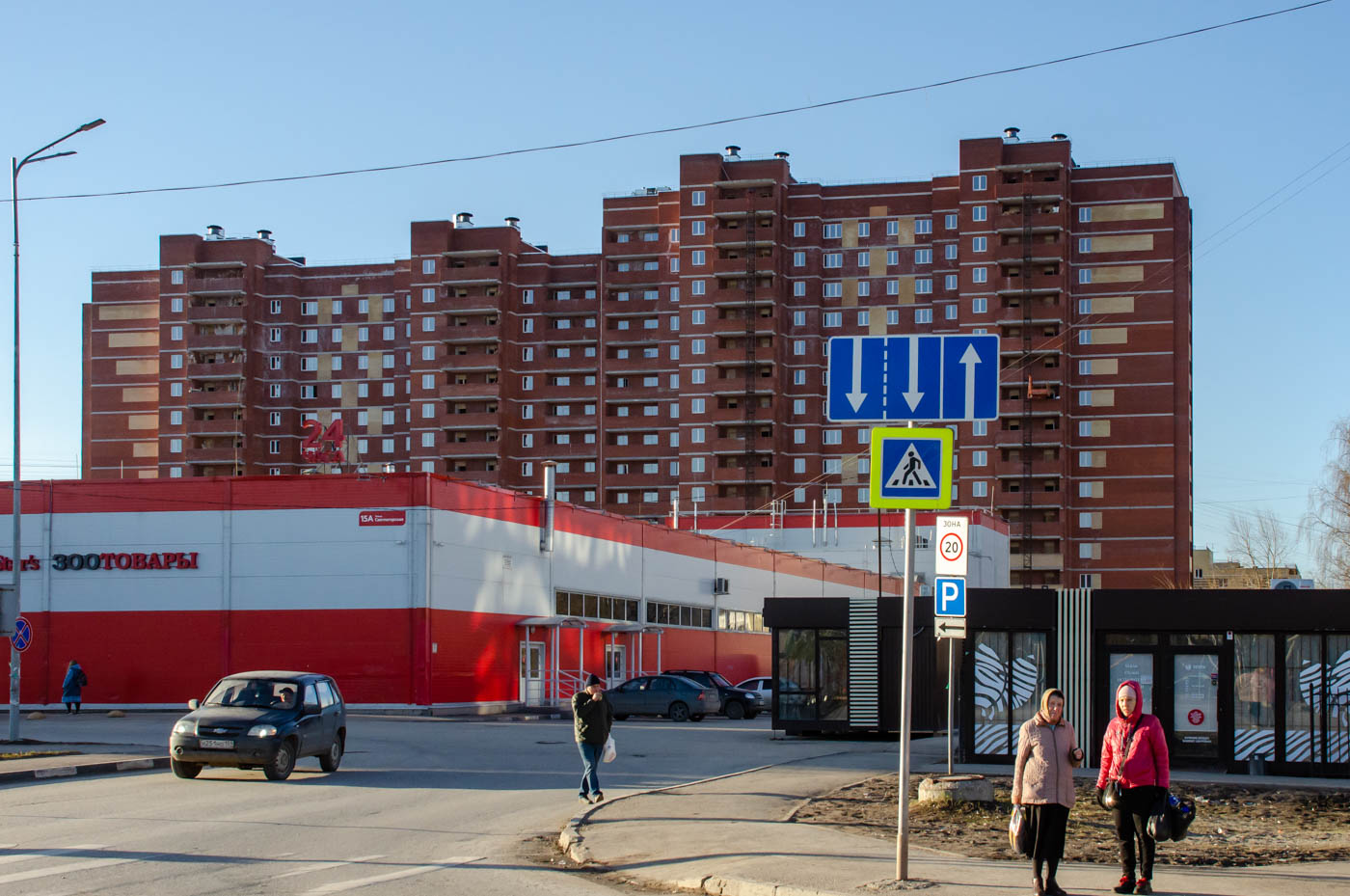 Пермь, Сокольская улица, 10Б