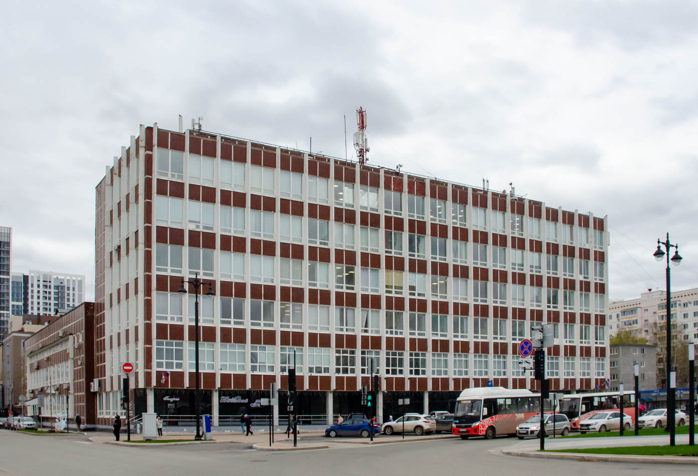 Пермь, Сибирская улица, 94