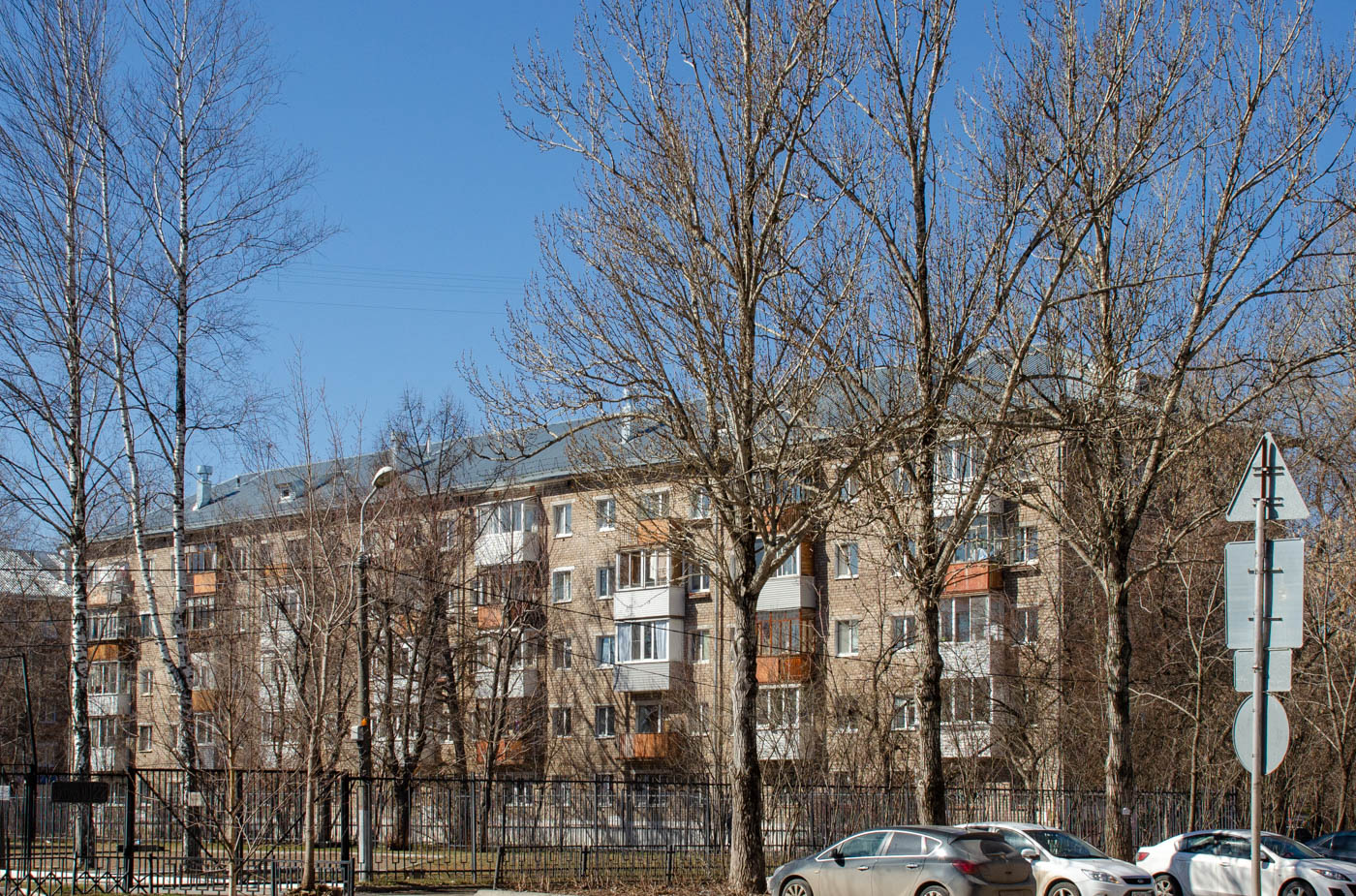 Пермь, Улица Крупской, 78