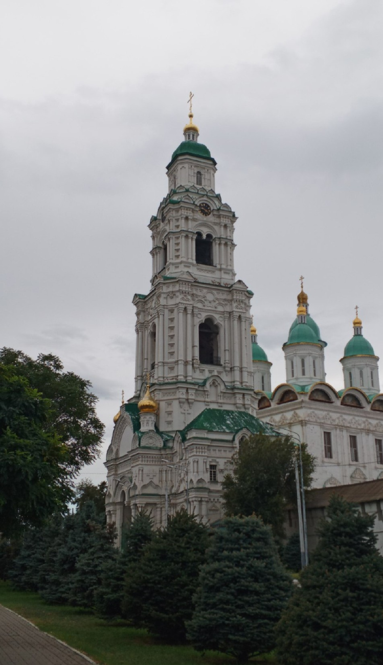 Астрахань, Улица Тредиаковского, 2