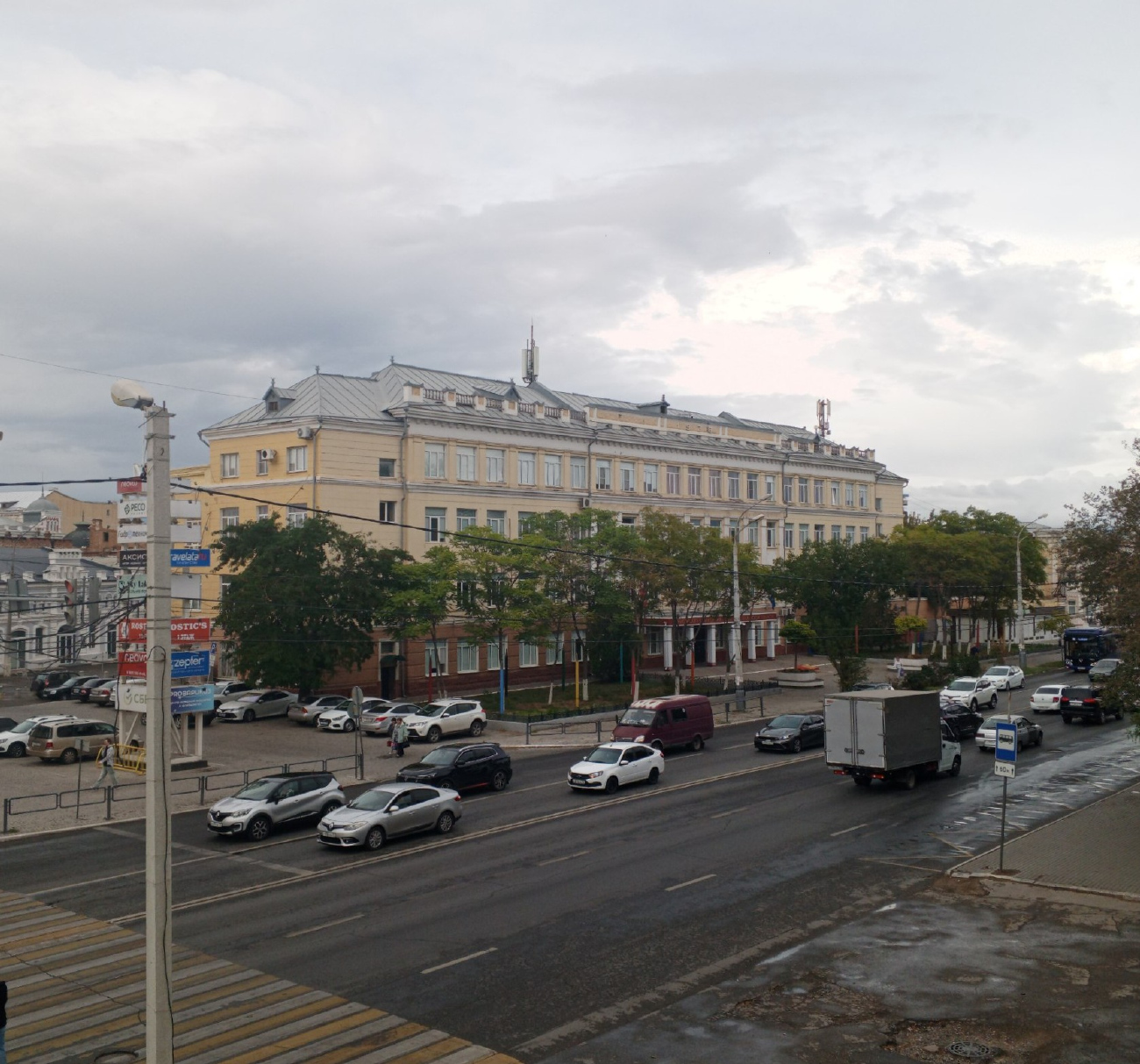 Астрахань, Адмиралтейская улица, 21