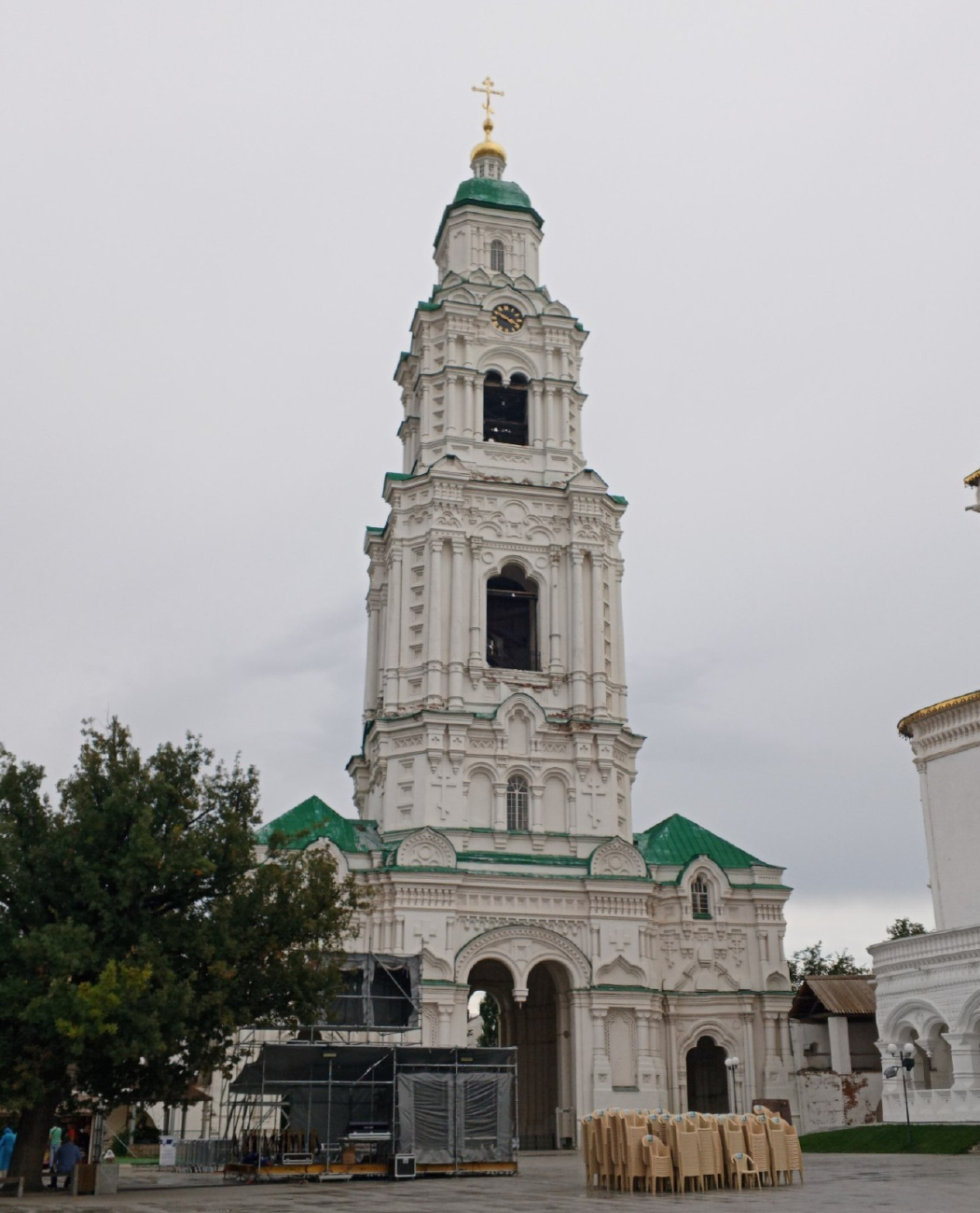 Астрахань, Улица Тредиаковского, 2