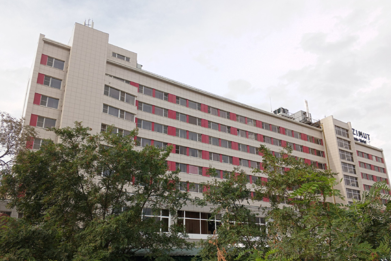 Астрахань, Кремлевская улица, 4