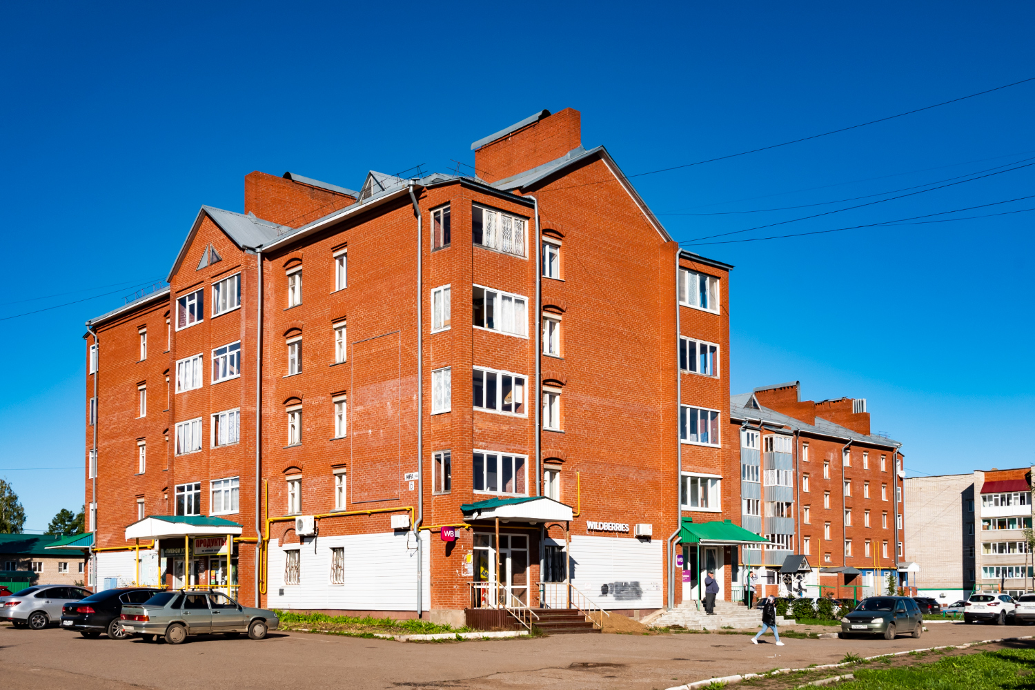 Бирск, Улица Мира, 144А