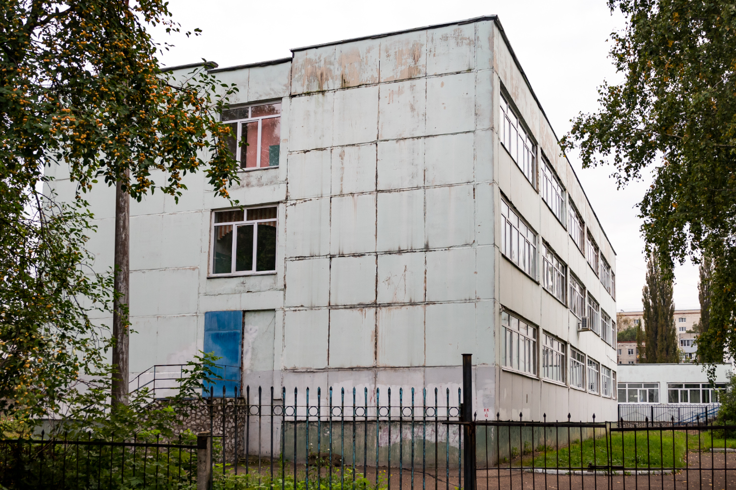 Уфа, Кольцевая улица, 200/1