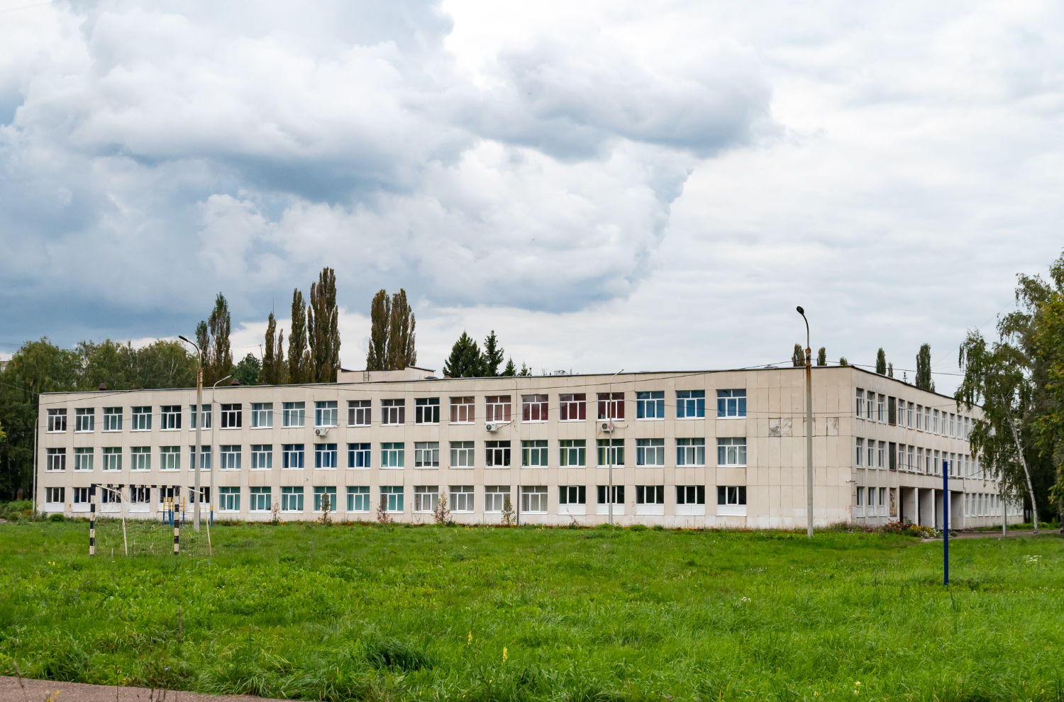 Уфа, Бульвар Георгия Плеханова, 7/1