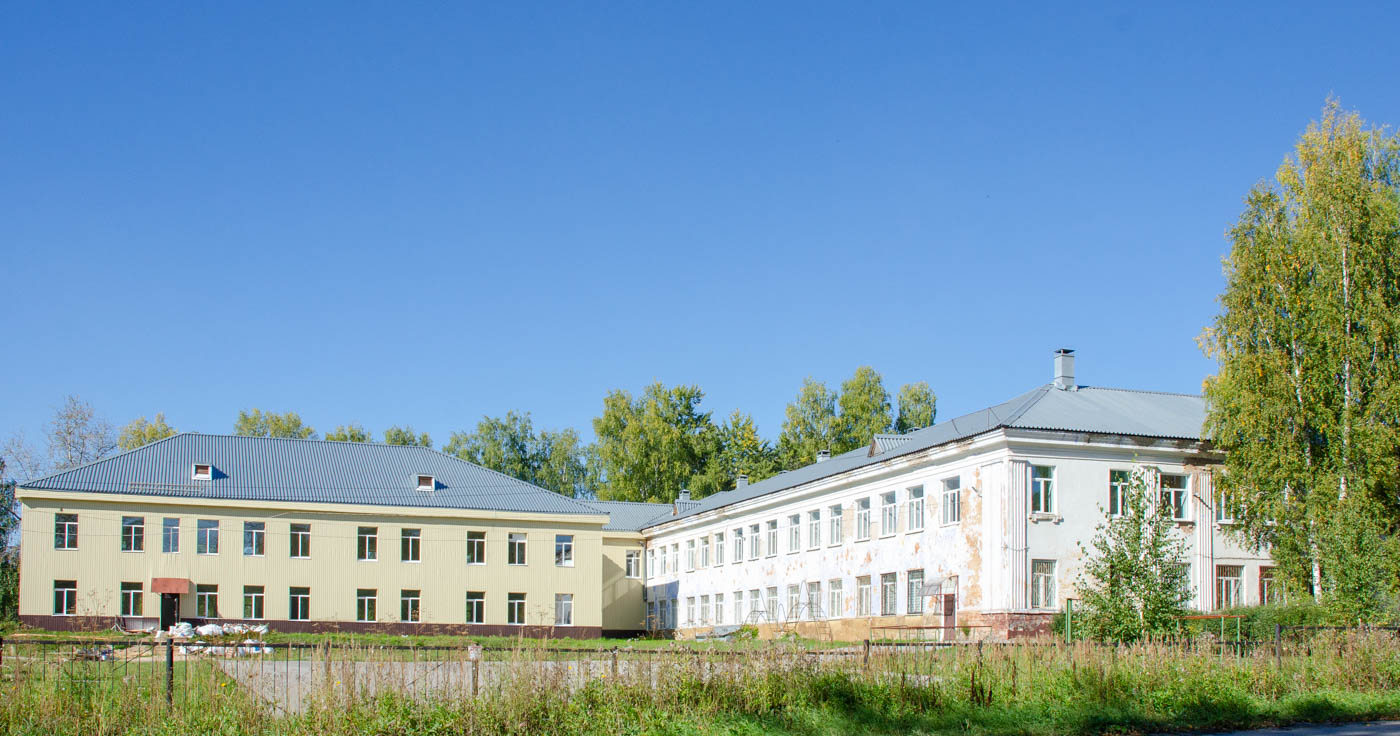 Соликамск, Коммунистическая улица, 1