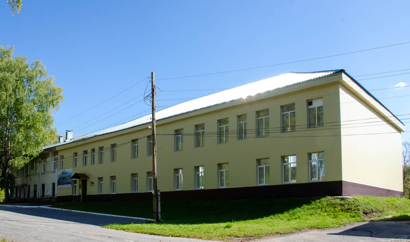 Соликамск, Коммунистическая улица, 1