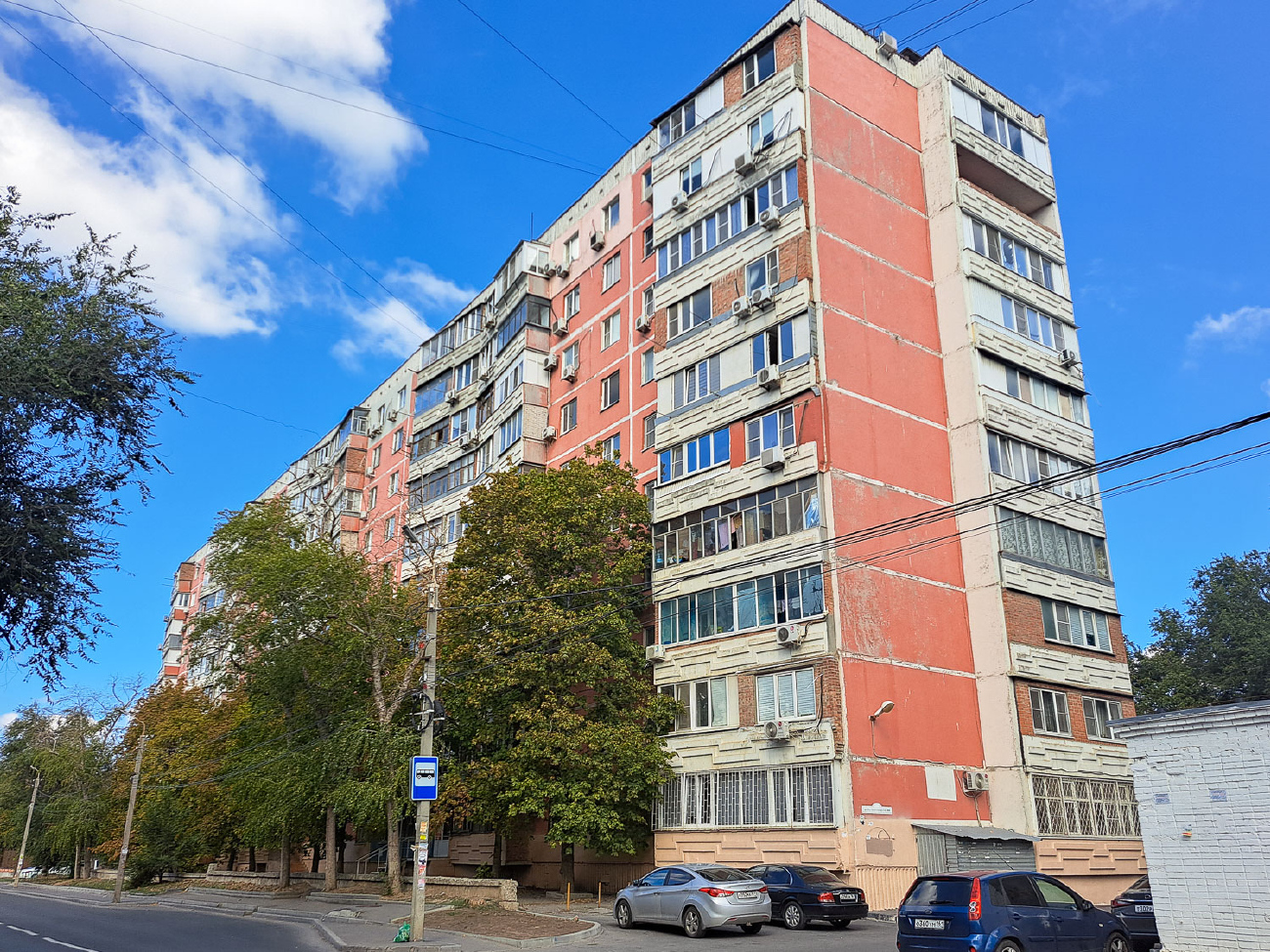 Ростов-на-Дону, 2-я Краснодарская улица, 86
