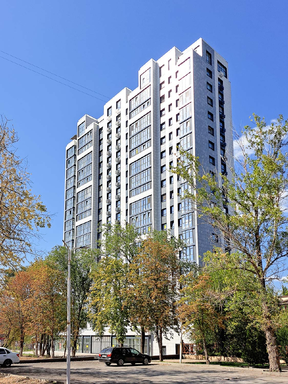 Ростов-на-Дону, Проспект Стачки, 200 стр. 1