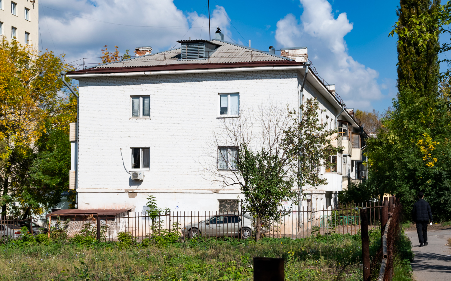 Ufa, Красноводская улица, 7