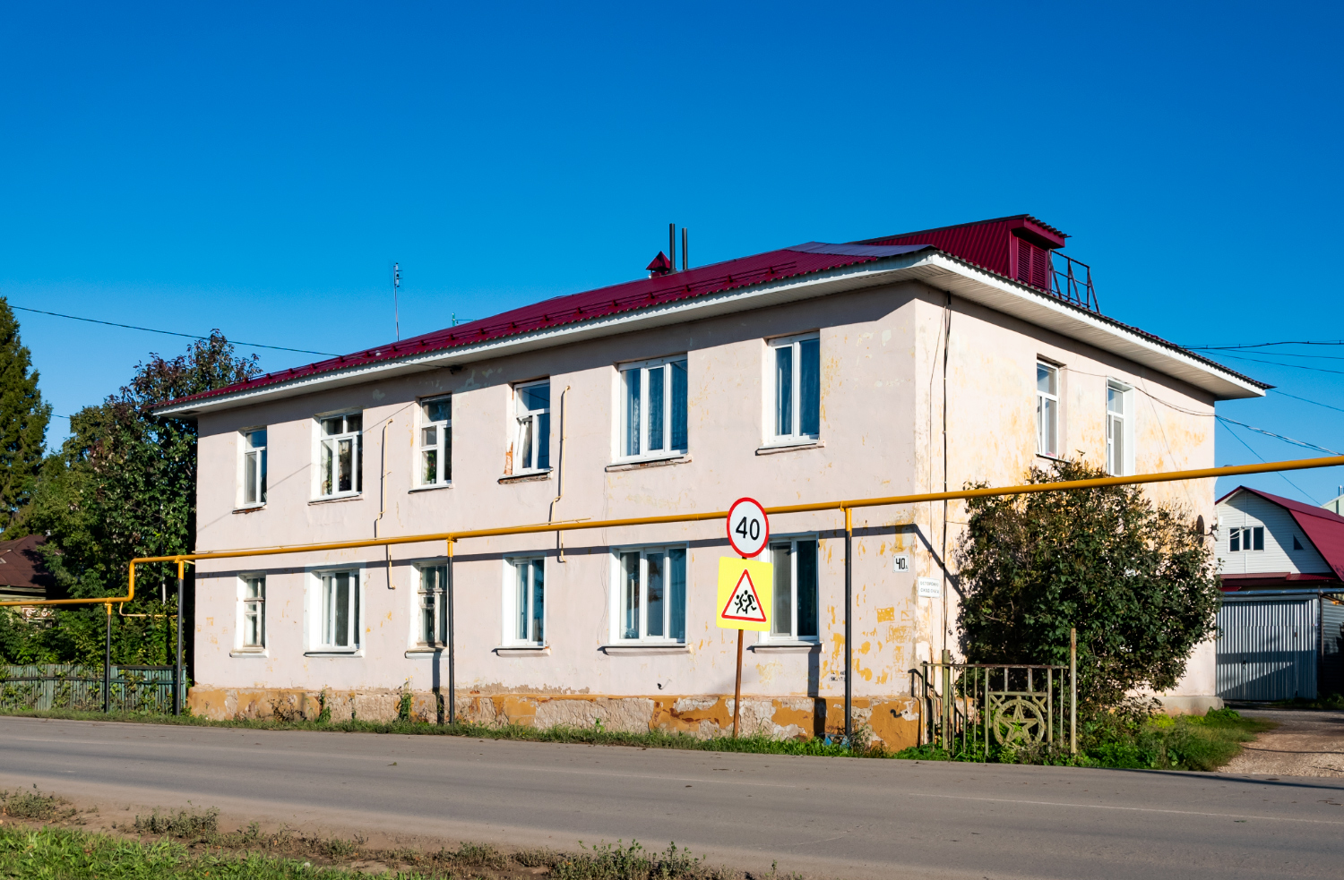 Бирск, Интернациональная улица, 40А